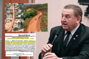 Vitória de Nininho: Governo do Estado publica licitação do asfalto entre Primavera do Leste e Nova Poxoréu