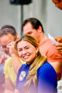 Alessandra Ferreira reúne apoiadores nesta quinta para lançamento de candidatura