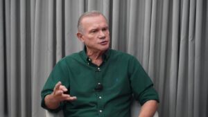 Wellington diz que “lágrimas de crocodilo” de Pivetta não resolvem água de VG e anuncia avanço na ETE