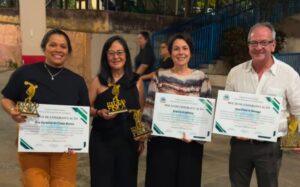 Elielcio Academia recebe homenagem da Câmara e reforça status de referência em Rondonópolis