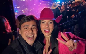 Ana Castela ganha milhares de seguidores após foto com Nikolas
