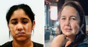 Nora confessa que matou sogra a pauladas por medo de marido deixá-la em MT; assista ao depoimento