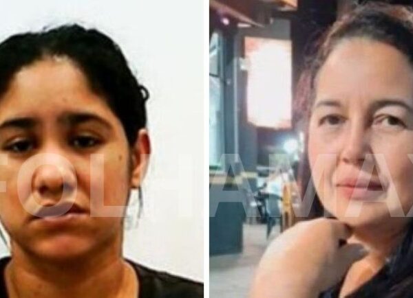 Nora confessa que matou sogra a pauladas por medo de marido deixá-la em MT; assista ao depoimento