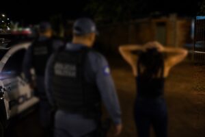 Mulher é ameaçada de morte, mas ‘fecha a boca’ e não ajuda PM a identificar ex em Rondonópolis