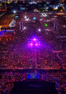 Imagens impressionam e Exposul registra um dos maiores públicos de sua história; veja aqui