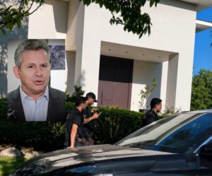 Mauro Mendes é alvo da PF em investigação sobre suposto desvio de R$ 308 milhões em acordo com a OI