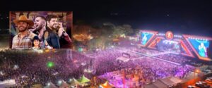 Expectativa é de novo recorde de público com shows de Murilo Huff e Zé Neto & Cristiano na Exposul; garanta seu Camarote Open