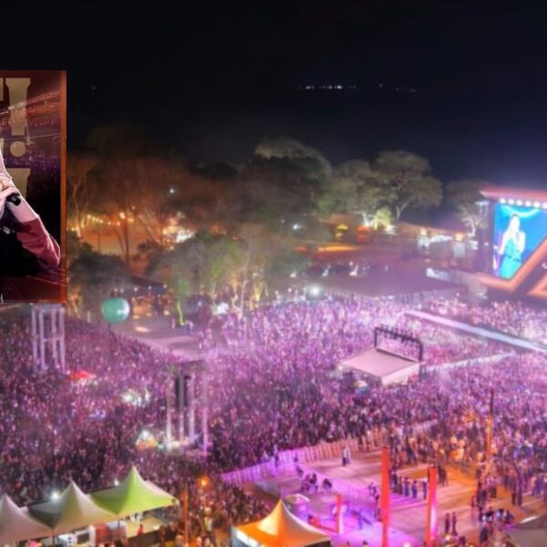 Expectativa é de novo recorde de público com shows de Murilo Huff e Zé Neto & Cristiano na Exposul; garanta seu Camarote Open