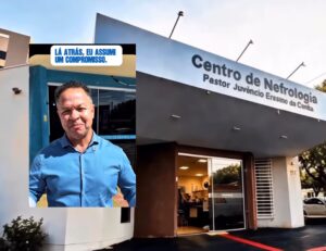 Com emenda de Cláudio, Prefeitura reinaugura Centro de Hemodiálise após investimento de R$ 1,5 milhão