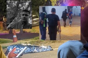 Dois são presos em operação que investiga assassinato de menor que soltava pipa em Rondonópolis; vídeo