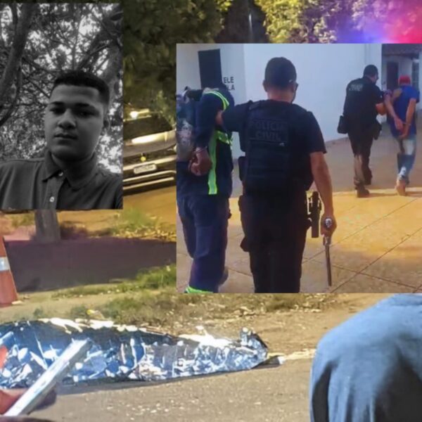 Dois são presos em operação que investiga assassinato de menor que soltava pipa em Rondonópolis; vídeo