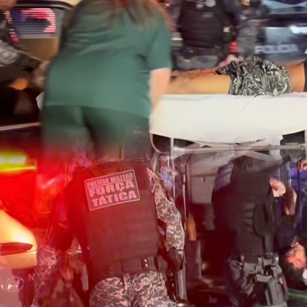 Cinco faccionados morrem em confronto com Força Tática e Rotam em MT; vídeo forte