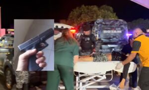 Vídeo mostra faccionado com armas desafiando policiais horas antes de ter o CPF cancelado em MT