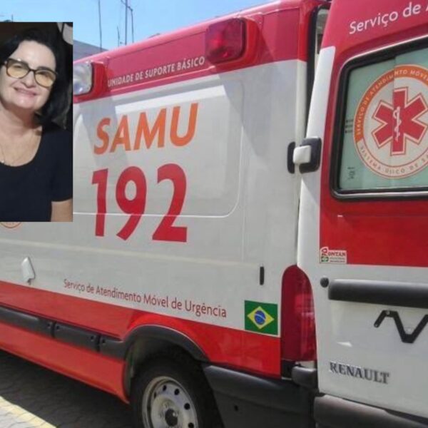 Técnica de enfermagem morre no Hospital Regional após ser prensada pela caminhonete da família em casa