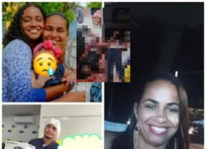 Mãe, filha e namorado são encontrados mortos dentro de casa; PC apura duplo feminicídio seguido de suicídio
