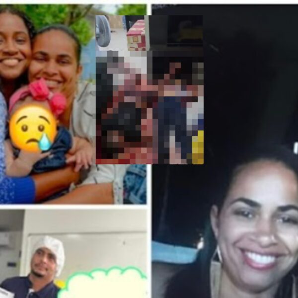 Mãe, filha e namorado são encontrados mortos dentro de casa; PC apura duplo feminicídio seguido de suicídio