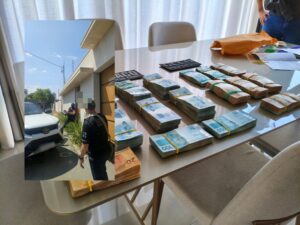 Sem emprego, membro do CV ostentava carrões de até R$ 475 mil e lavava dinheiro em Rondonópolis; veja imagens