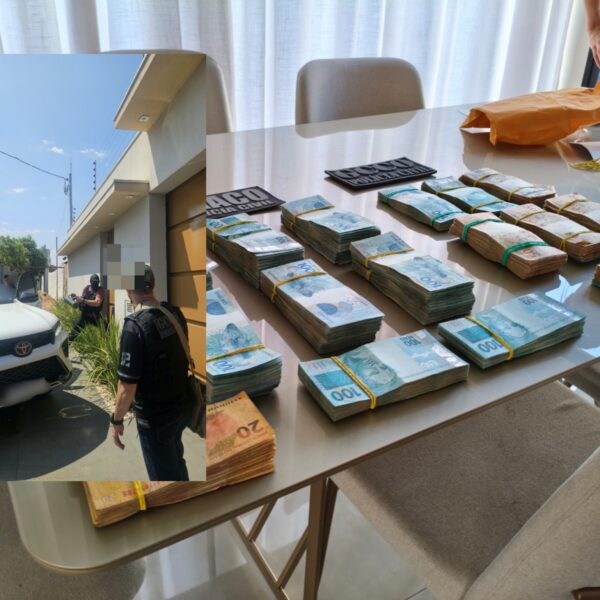Sem emprego, membro do CV ostentava carrões de até R$ 475 mil e lavava dinheiro em Rondonópolis; veja imagens