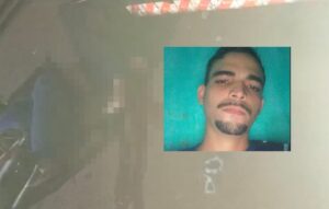 Identificado motociclista que morreu após colidir em semirreboque em Rondonópolis; vídeo mostra acidente