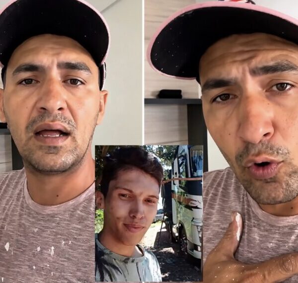 Irmão de homem desaparecido em Rondonópolis grava vídeo emocionante, fala sobre perdão e faz apelo por informações