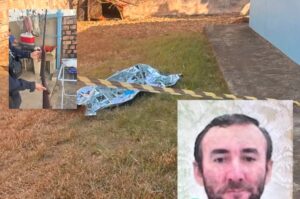 Servidor do Hospital Regional é encontrado morto com tiro na cabeça nos fundos de casa; vídeo