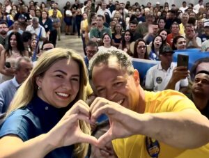 Alessandra lança campanha nesta quinta e deve reunir multidão e lideranças em Rondonópolis