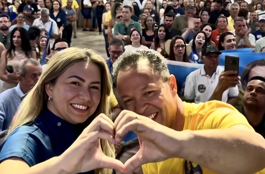 Alessandra lança campanha nesta quinta e deve reunir multidão e lideranças em Rondonópolis