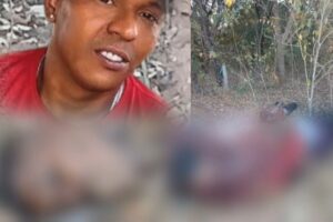 Jovem da região de Rondonópolis confessa participação na decapitação de rival na fronteira MT/MS; imagens