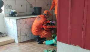 Homem é assassinado a tiros por dois faccionados dentro de casa em MT; veja imagens