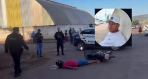 Homem é executado a tiros em plena luz do dia enquanto levava o filho para a escola em MT; vídeo