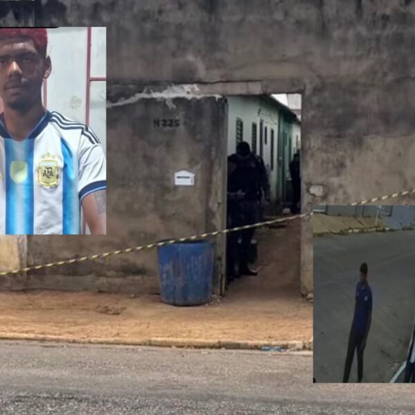 Suspeito de invadir casa, espancar vítima e roubar veículo morre em confronto em MT; vídeo