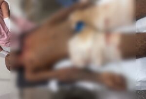 Bandido que sequestrou mãe e filha atira contra a PM e morre em confronto em MT; imagem forte