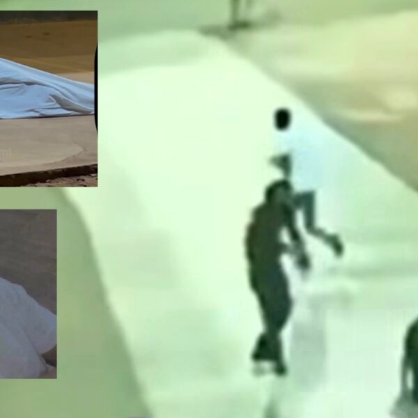 Câmera registra jovem sendo atraído e assassinado próximo a tabacaria em MT; assista