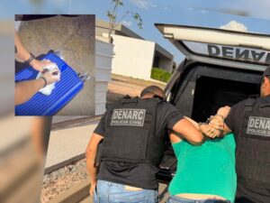 PC descobre trama e prende homem por colocar droga no carro da ex para incriminá-la em MT; vídeo
