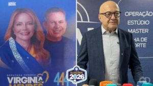 Pivetta fica fora do ‘santinho’ de Mauro e Virginia