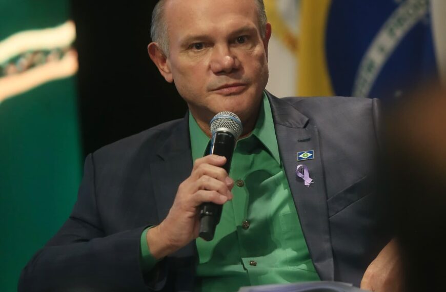 Wellington alcança 57,2% em Barra do Garças e abre 38 pontos de vantagem, aponta Instituto Meta