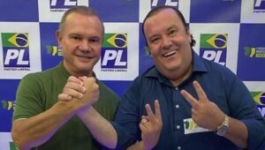 “Rei do Porco” será vice de Fagundes; Michelle Bolsonaro dá aval e promete duas agendas em MT