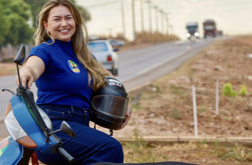 Tarifa zero: Alessandra Ferreira propõe isenção de pedágio para motos em MT