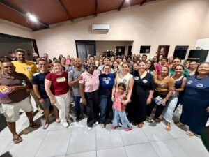 Alessandra Ferreira amplia agenda e leva propostas a diferentes regiões do estado