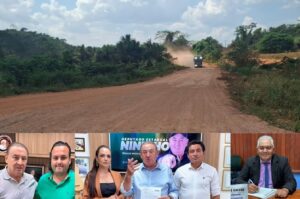 Nininho articula novos recursos em parceria com prefeito Benassi e amplia investimentos em Colíder em 2025 e 2026