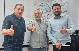 Nininho articula novos recursos em parceria com prefeito Benassi e amplia investimentos em Colíder em 2025 e 2026