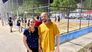Coophalis inicia 1º Campeonato de Vôlei de Areia com 14 equipes