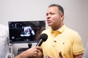 INSALUBRIDADE MÁXIMA: Gestão Cláudio Ferreira atende a reivindicação histórica dos técnicos em radiologia