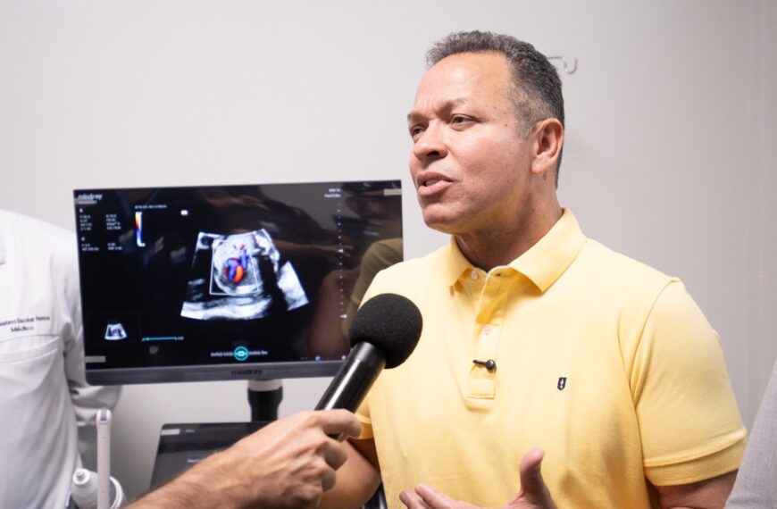 INSALUBRIDADE MÁXIMA: Gestão Cláudio Ferreira atende a reivindicação histórica dos técnicos em radiologia