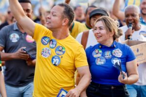 Oposição ataca prefeito Cláudio, tenta afastá-lo e cassar candidatura de Alessandra, mas manobra é barrada pelo TRE
