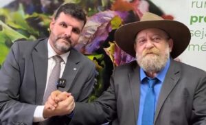 Líder do agro pede reeleição de Nelson Barbudo: “Fortalece mais a nossa luta”