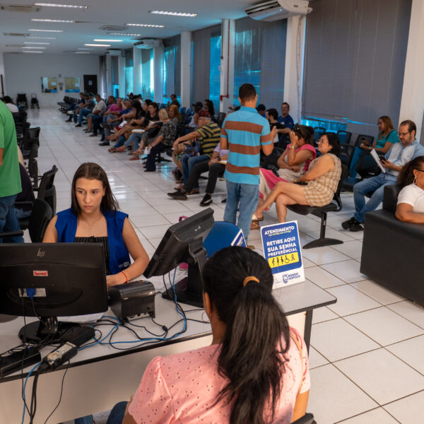 Município disponibiliza atendimento segregado para contadores, advogados e empresas de grande porte