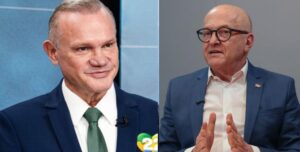 Quaest mostra empate técnico entre Wellington e Pivetta e diverge de outros institutos de pesquisas