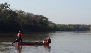 Cadáver com perfurações é encontrado no Rio Vermelho em Rondonópolis