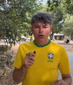 Medeiros pede prisão de Moraes após mensagens sobre risco de fuga de Vorcaro; vídeo